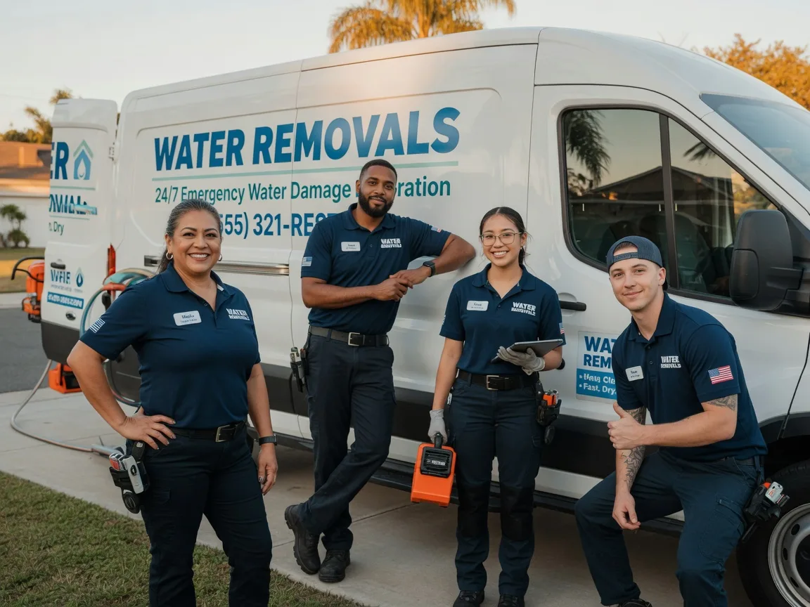 Water Removal company in Cuero, TX
