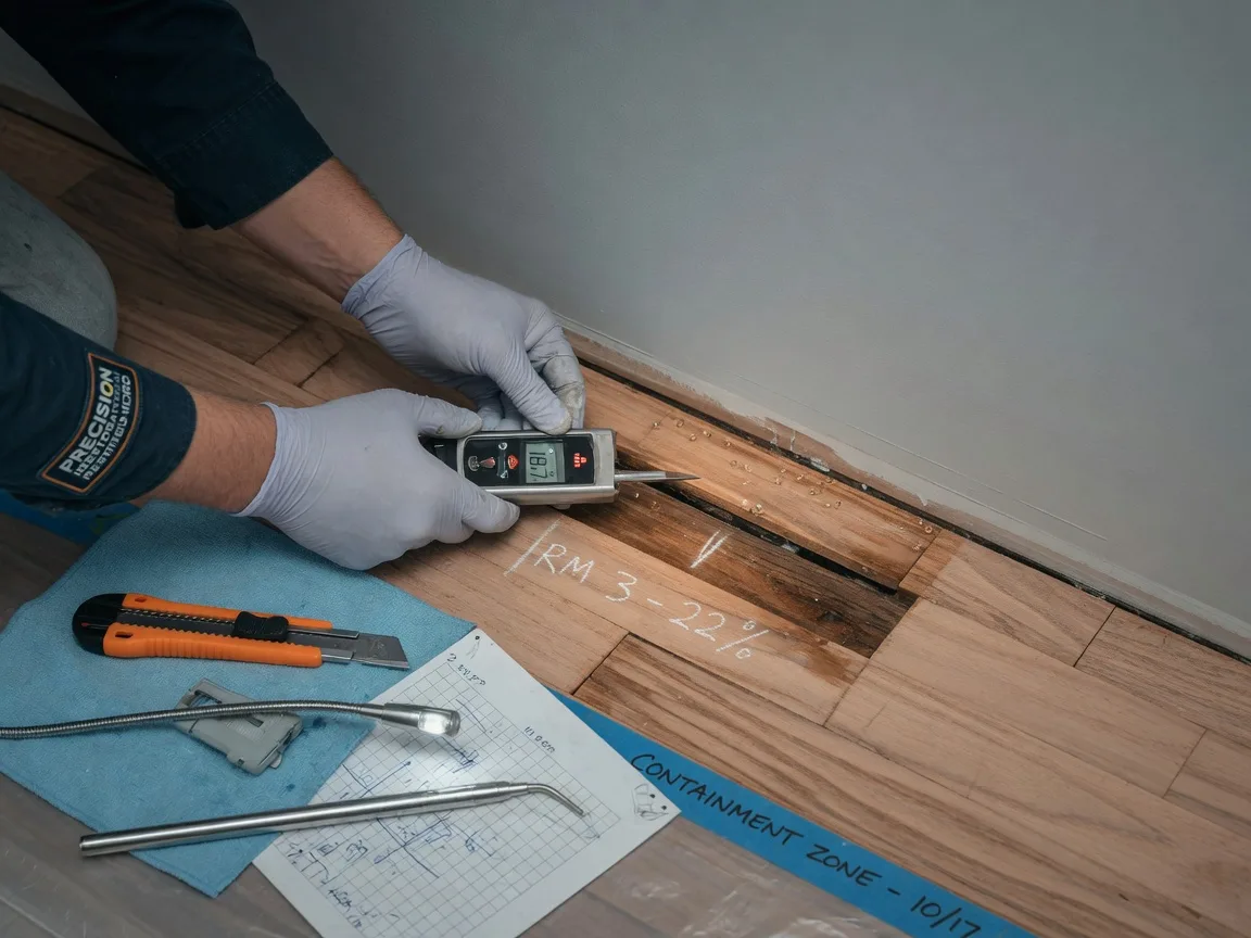 Why choose Water Removal in Cuero, TX